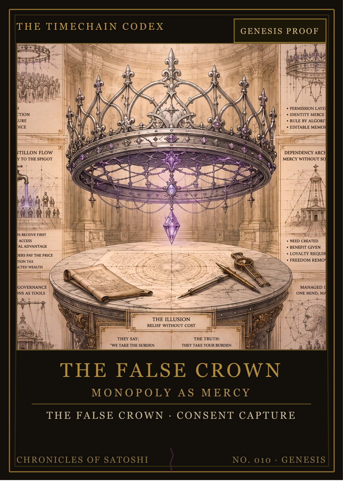 Episode 1 — The False Crown