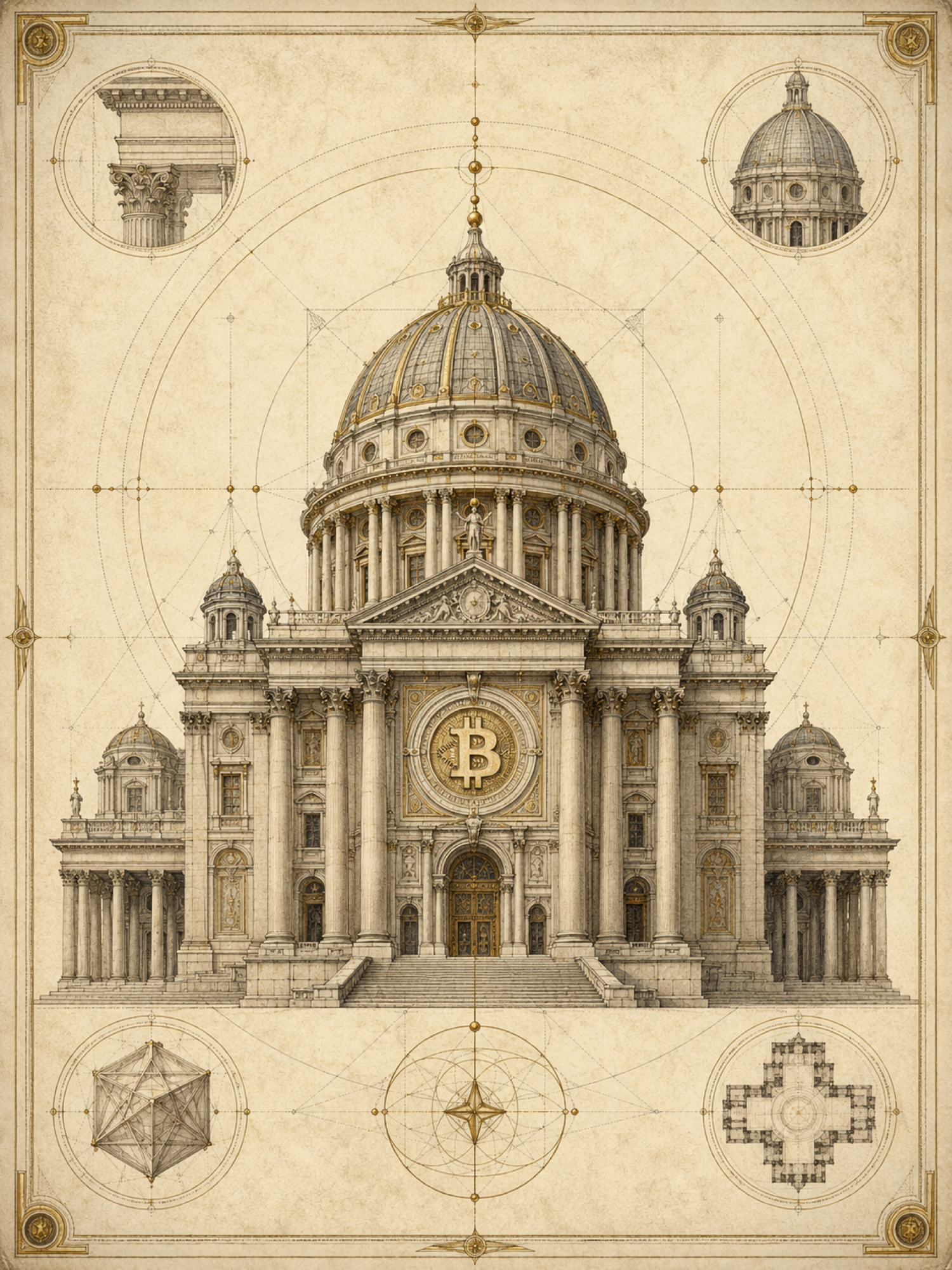 The Cathedral of Time