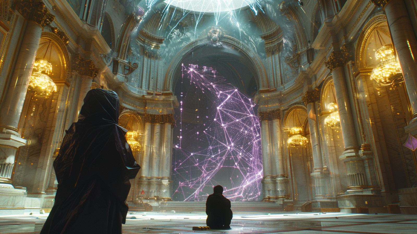 Episode 3 — The Distributed Conscience