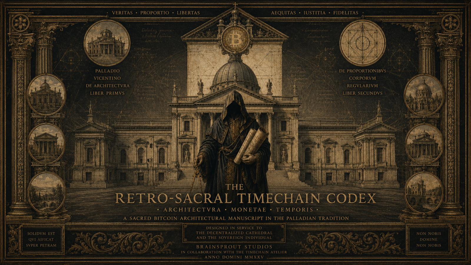 The Retro-Sacral Timechain Codex II — The second schematic